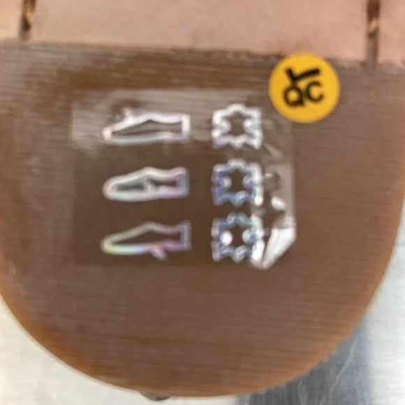 LAST PAIR! Host Pick! Bed Stu “Soto” leather sandals. New in box from Sundance. - Picture 7 of 8